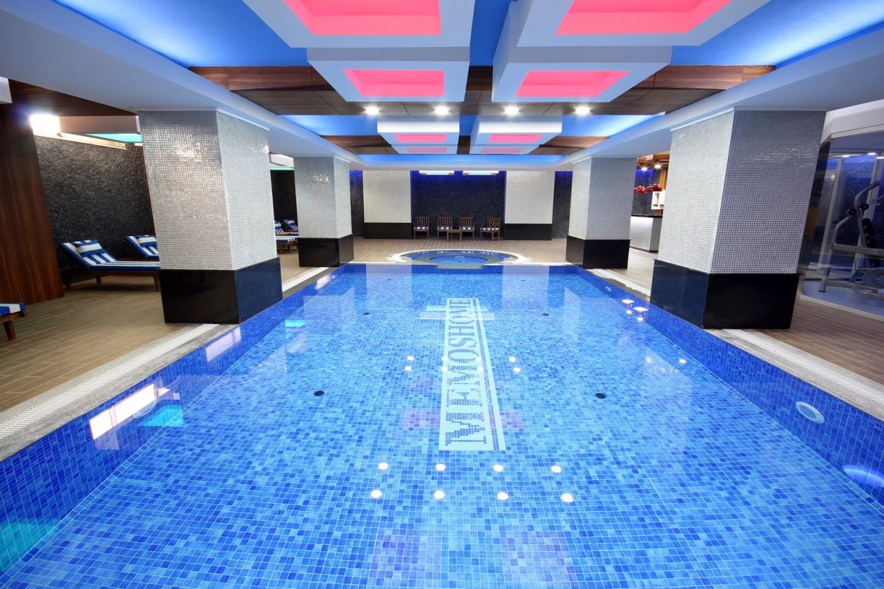 Appartamento a Alanya, Turchia, 105 m² - foto 4