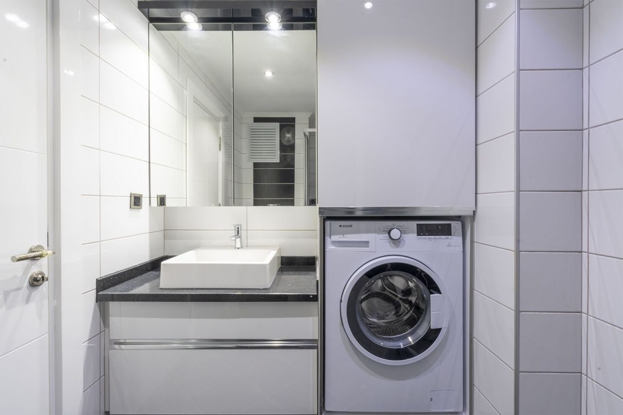 Appartamento a Alanya, Turchia, 105 m² - foto 17