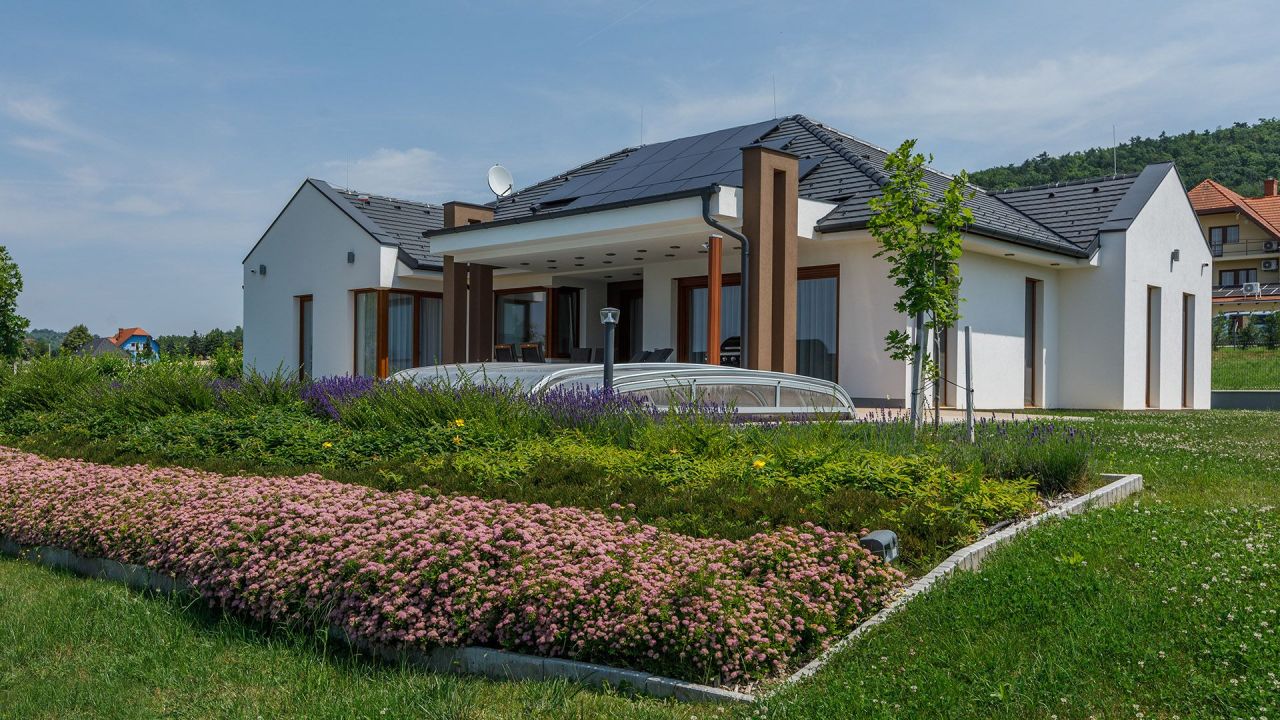 Haus in Keszthely, Ungarn, 182 m² - Foto 1
