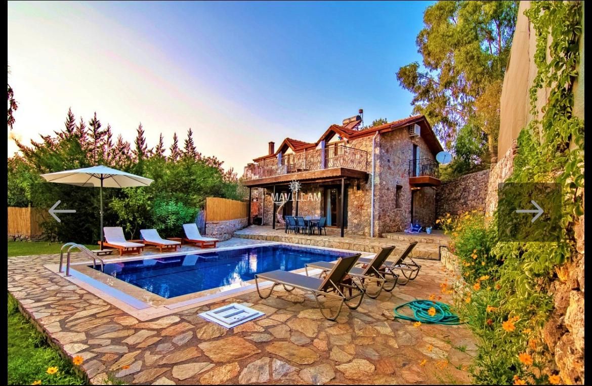 Villa in Fethiye, Turkey, 121 m² - picture 1