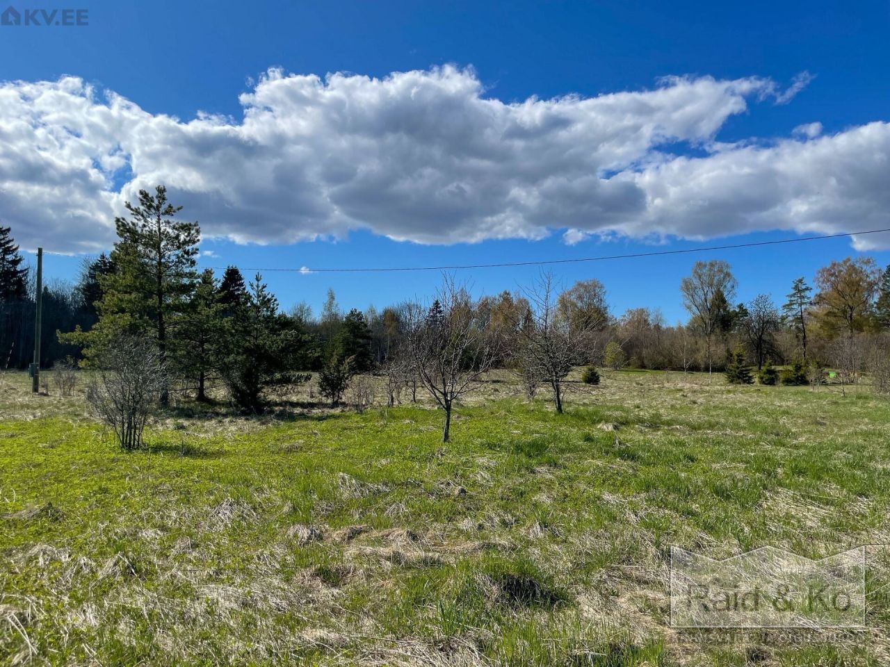 Land in Tallinn, Estonia, 11 171 m² - picture 1