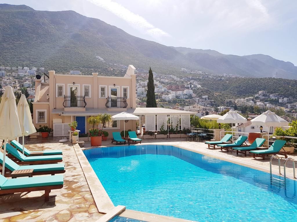 Villa in Antalya, Türkei, 140 m² - Foto 1