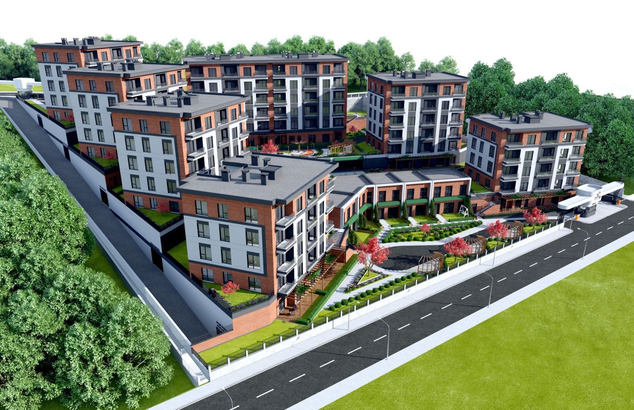 Apartment in Istanbul, Turkey, 142 m² - picture 3