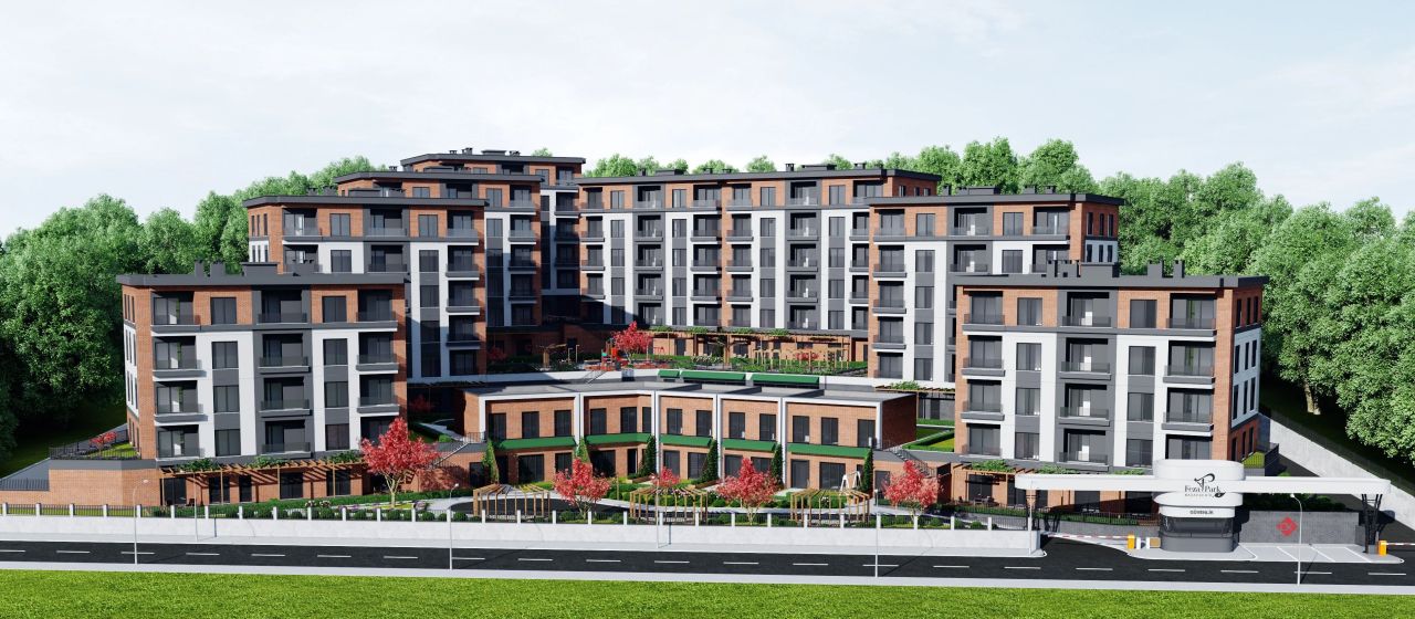 Apartment in Istanbul, Turkey, 142 m² - picture 4