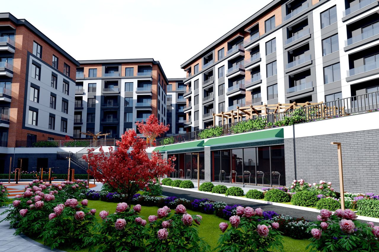 Apartment in Istanbul, Turkey, 142 m² - picture 8