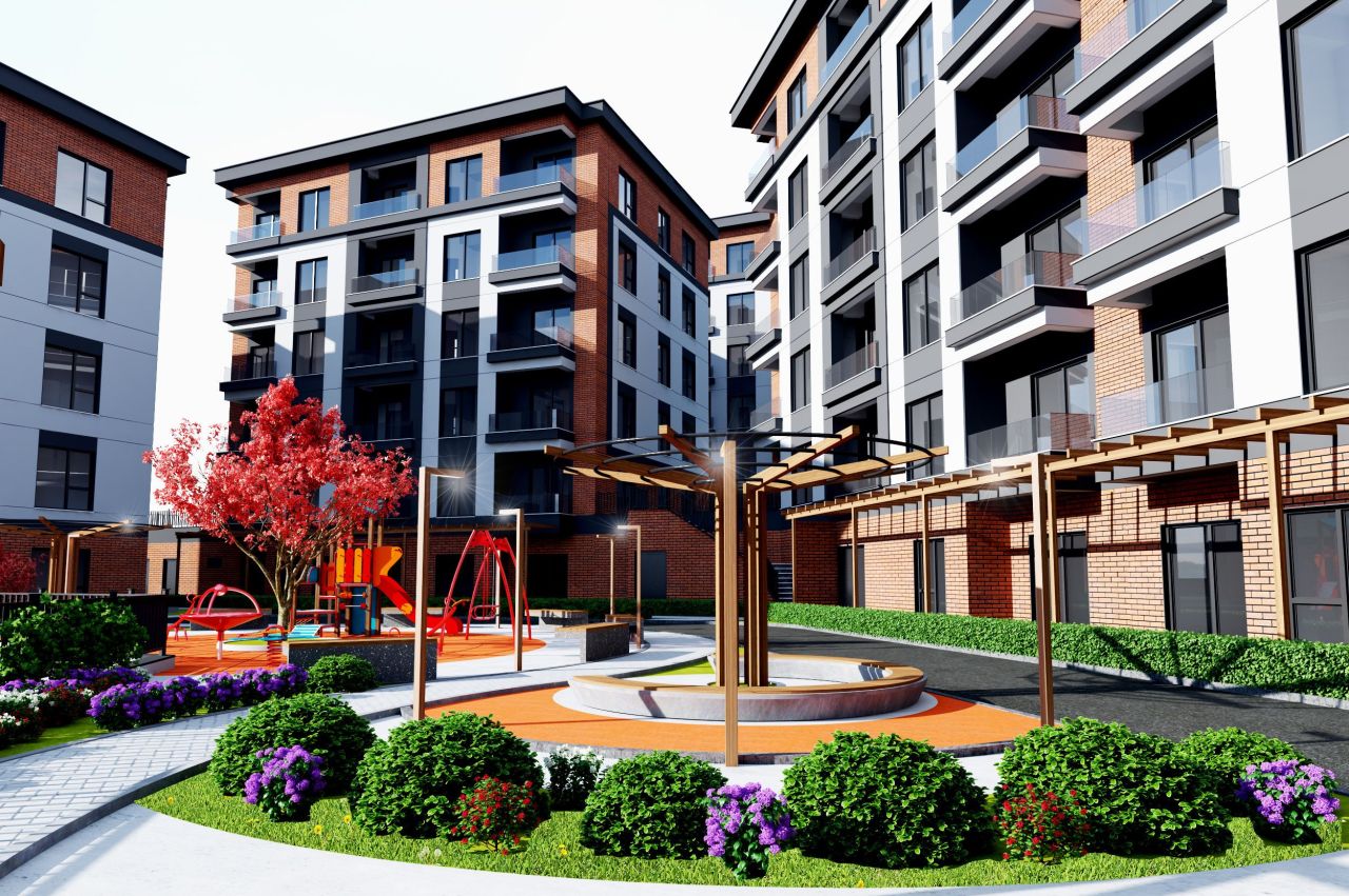 Apartment in Istanbul, Turkey, 142 m² - picture 6