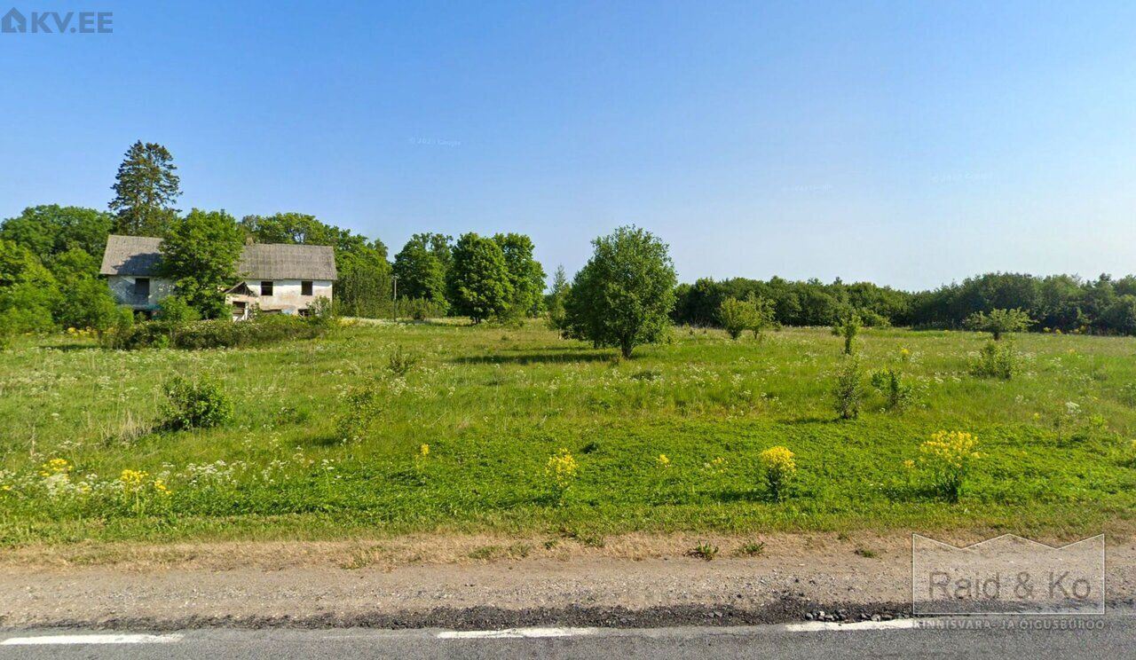 Land in Rakvere, Estonia, 19 934 m² - picture 1