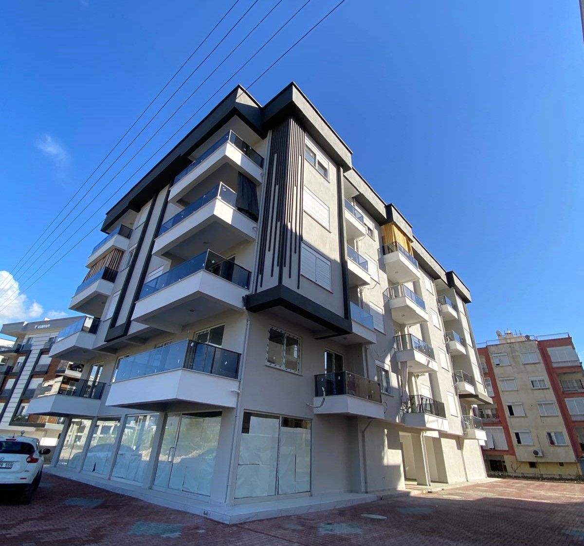 Piso en Finike, Turquia, 56 m² - imagen 1