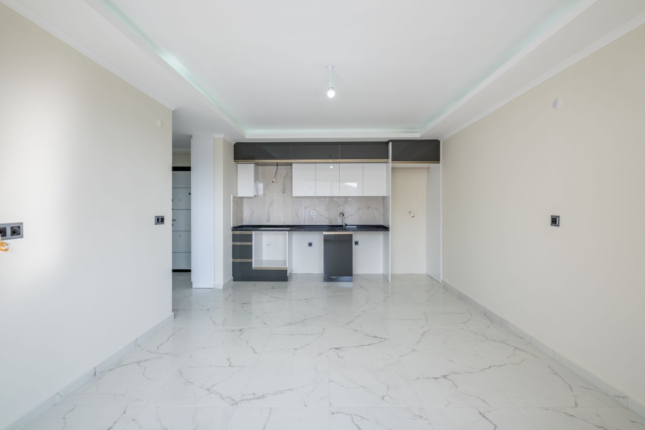 Appartamento a Gazipaşa, Turchia, 50 m² - foto 4
