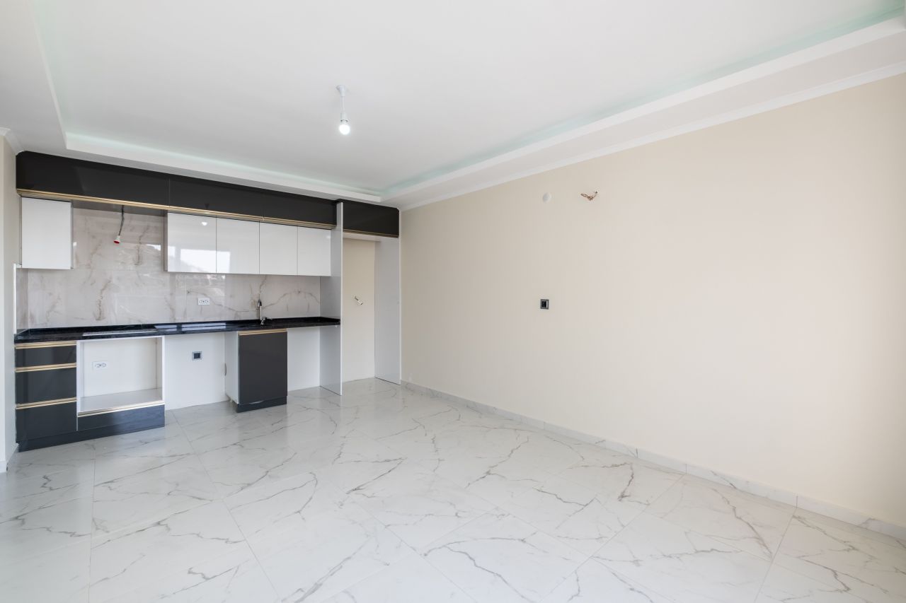 Appartamento a Gazipaşa, Turchia, 50 m² - foto 5