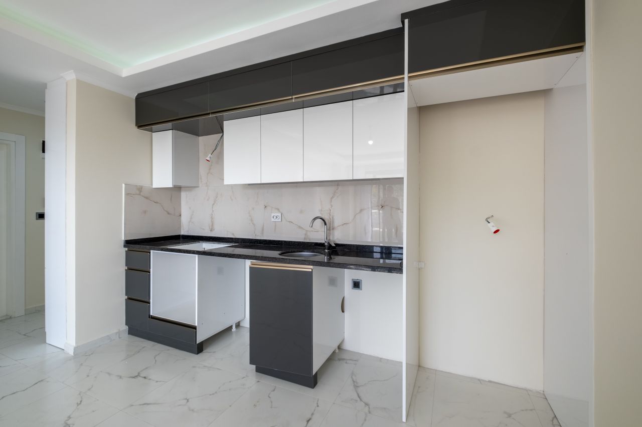 Appartamento a Gazipaşa, Turchia, 50 m² - foto 7