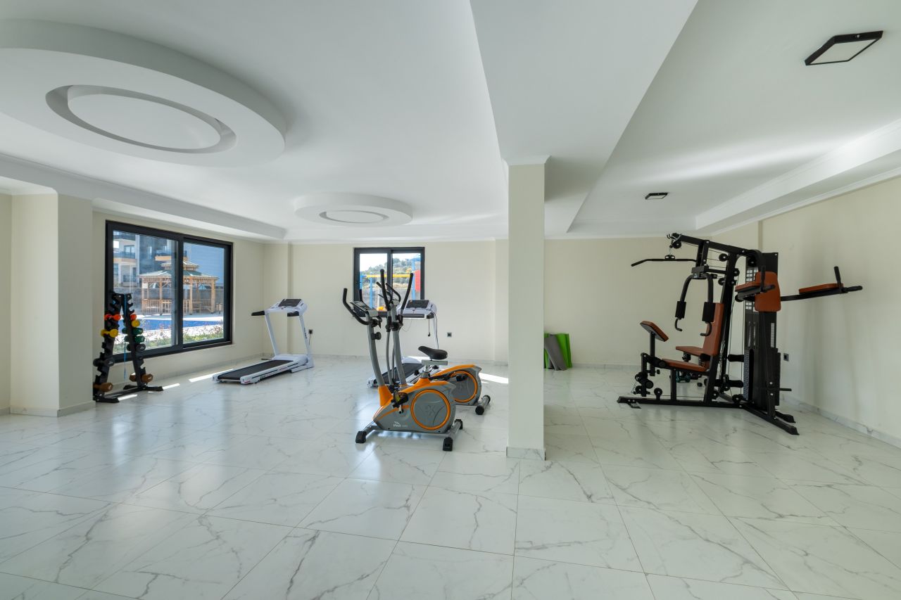 Appartamento a Gazipaşa, Turchia, 50 m² - foto 16