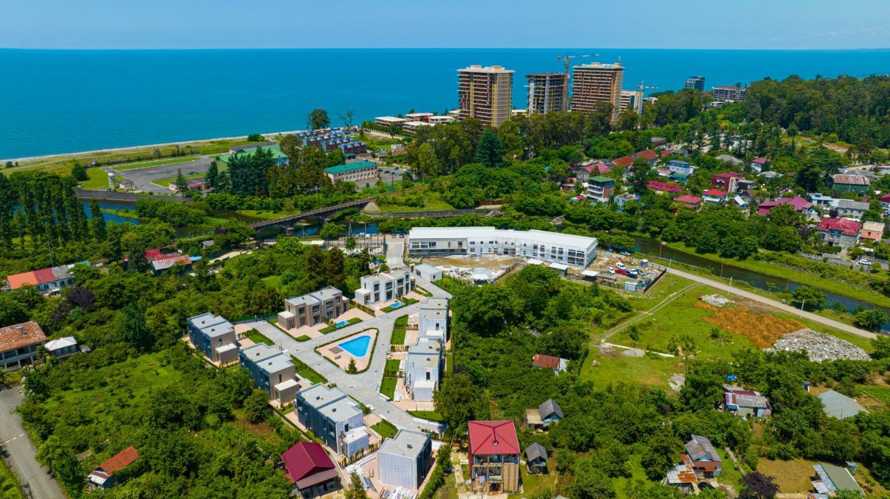 Villa in Batumi, Georgia, 140 m² - picture 1