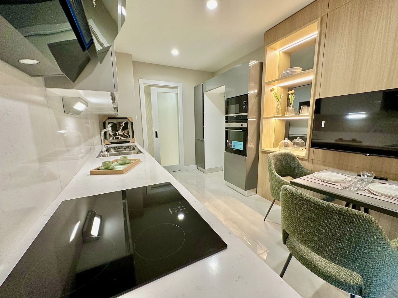 Apartamento en Estambul, Turquia, 132 m² - imagen 2