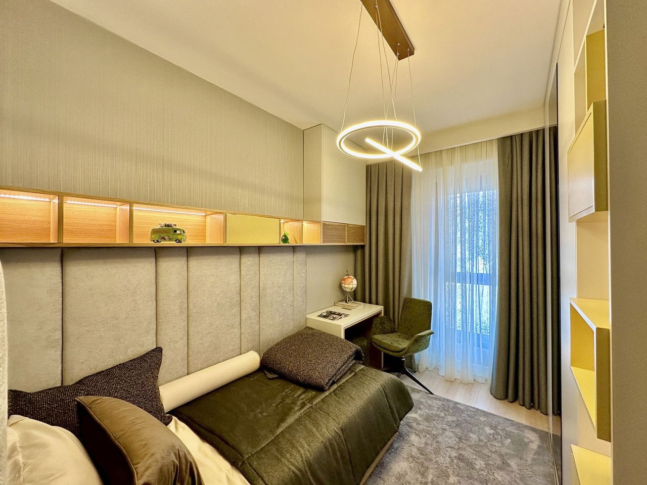 Apartamento en Estambul, Turquia, 132 m² - imagen 13
