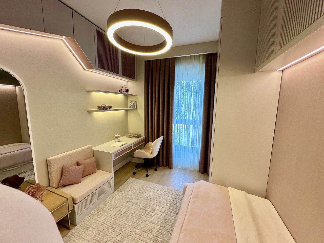 Apartamento en Estambul, Turquia, 132 m² - imagen 14