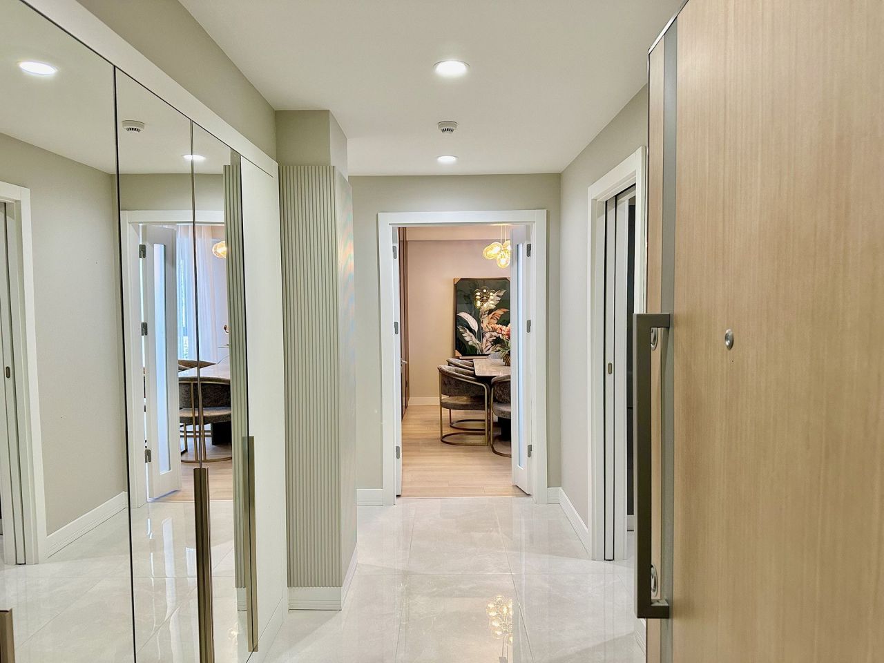 Apartamento en Estambul, Turquia, 132 m² - imagen 12