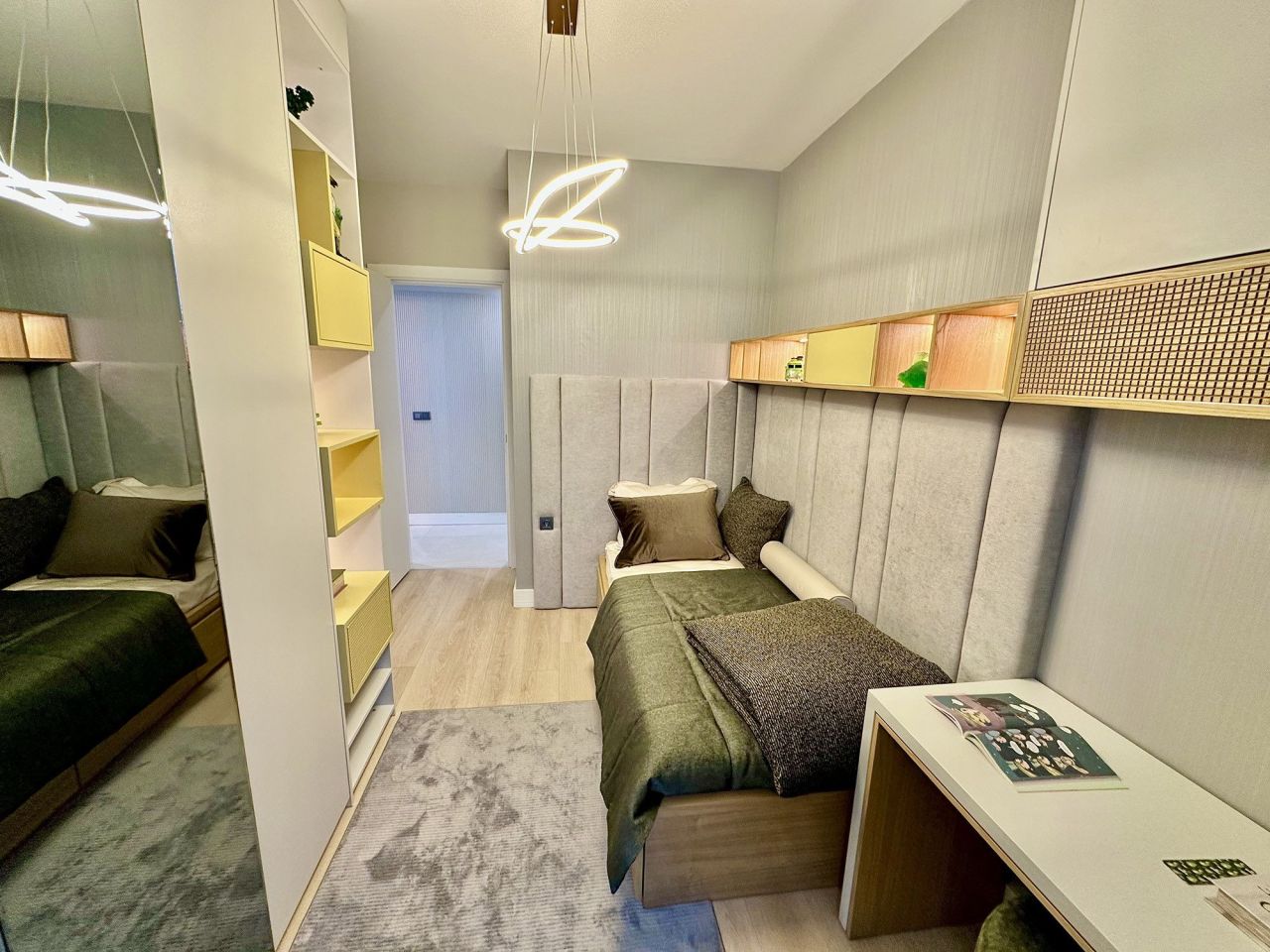 Apartamento en Estambul, Turquia, 132 m² - imagen 7