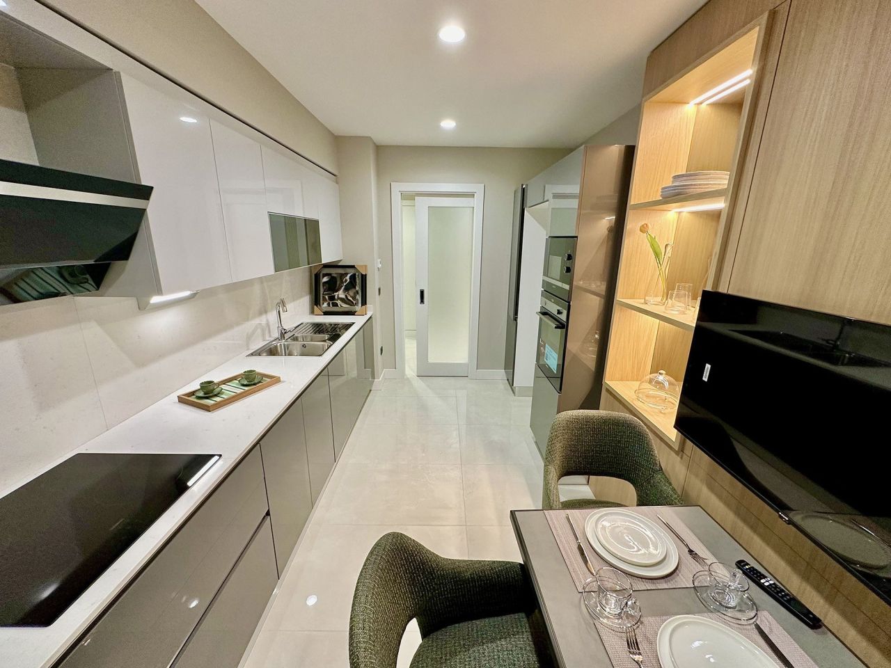 Apartamento en Estambul, Turquia, 132 m² - imagen 15