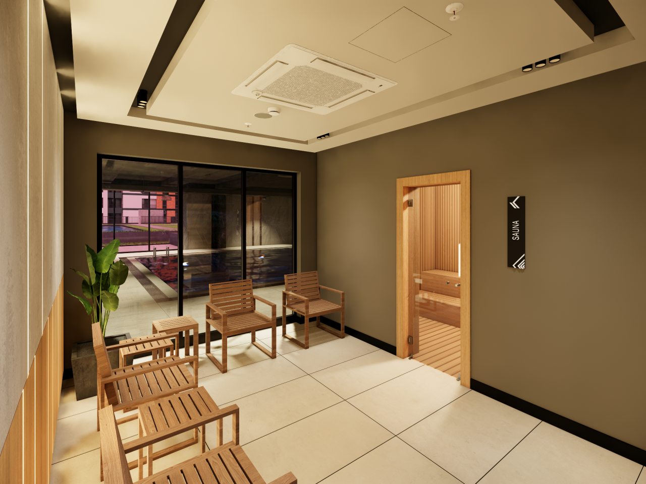 Apartamento en Estambul, Turquia, 132 m² - imagen 10