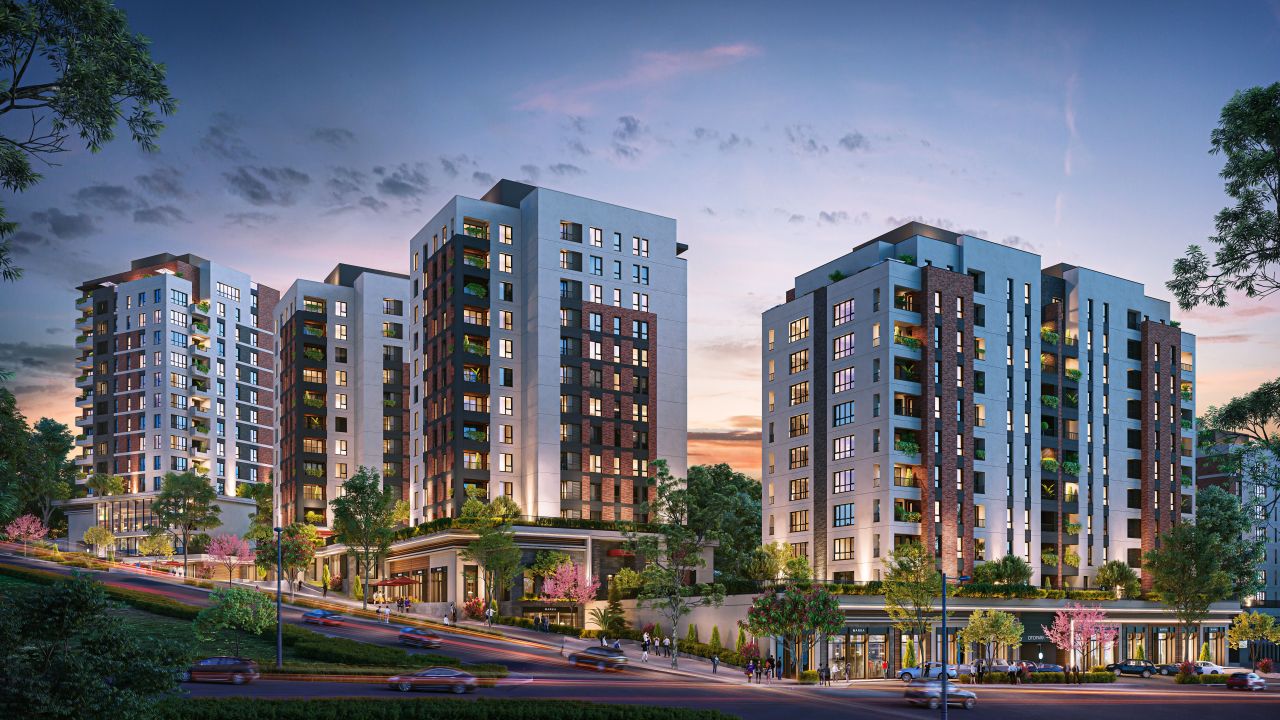 Apartamento en Estambul, Turquia, 132 m² - imagen 11