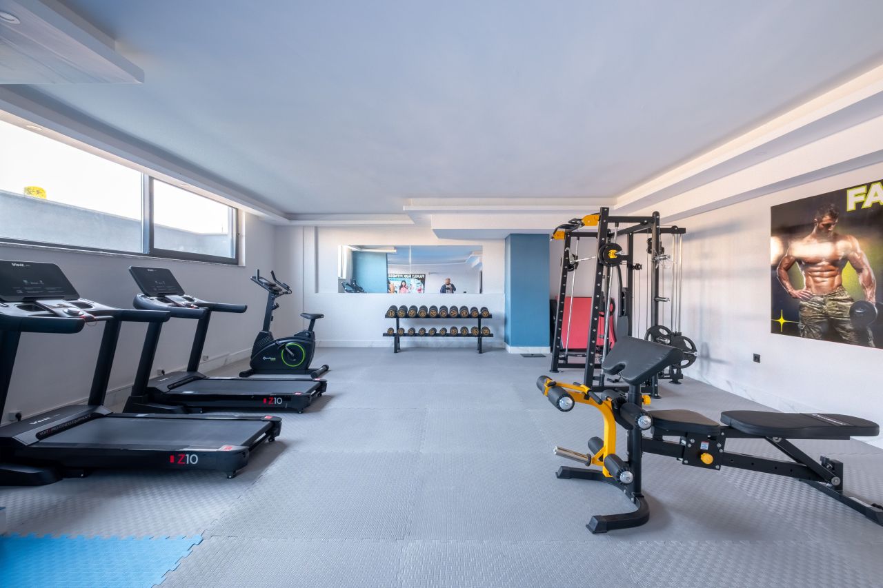 Piso en Gazipasa, Turquia, 50 m² - imagen 15