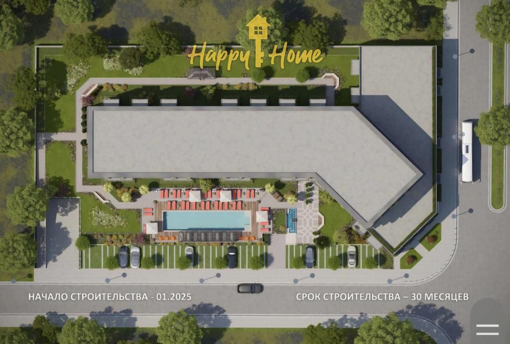 Flat at Sunny Beach, Bulgaria, 84.45 m² - picture 10