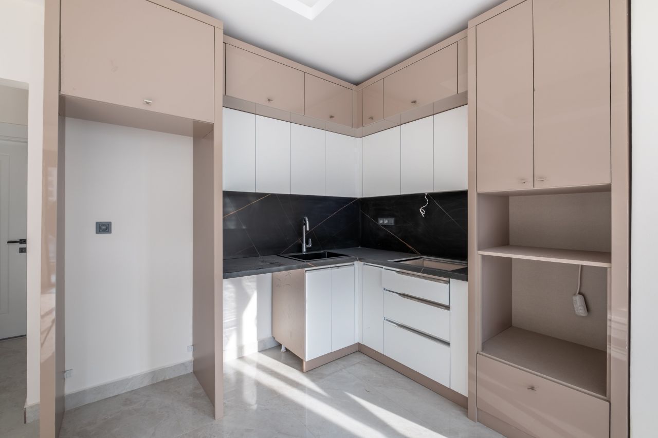 Wohnung in Alanya, Türkei, 55 m² - Foto 8