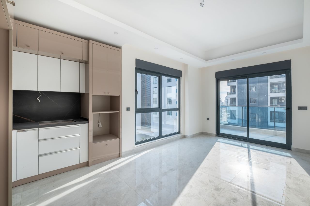 Wohnung in Alanya, Türkei, 55 m² - Foto 7