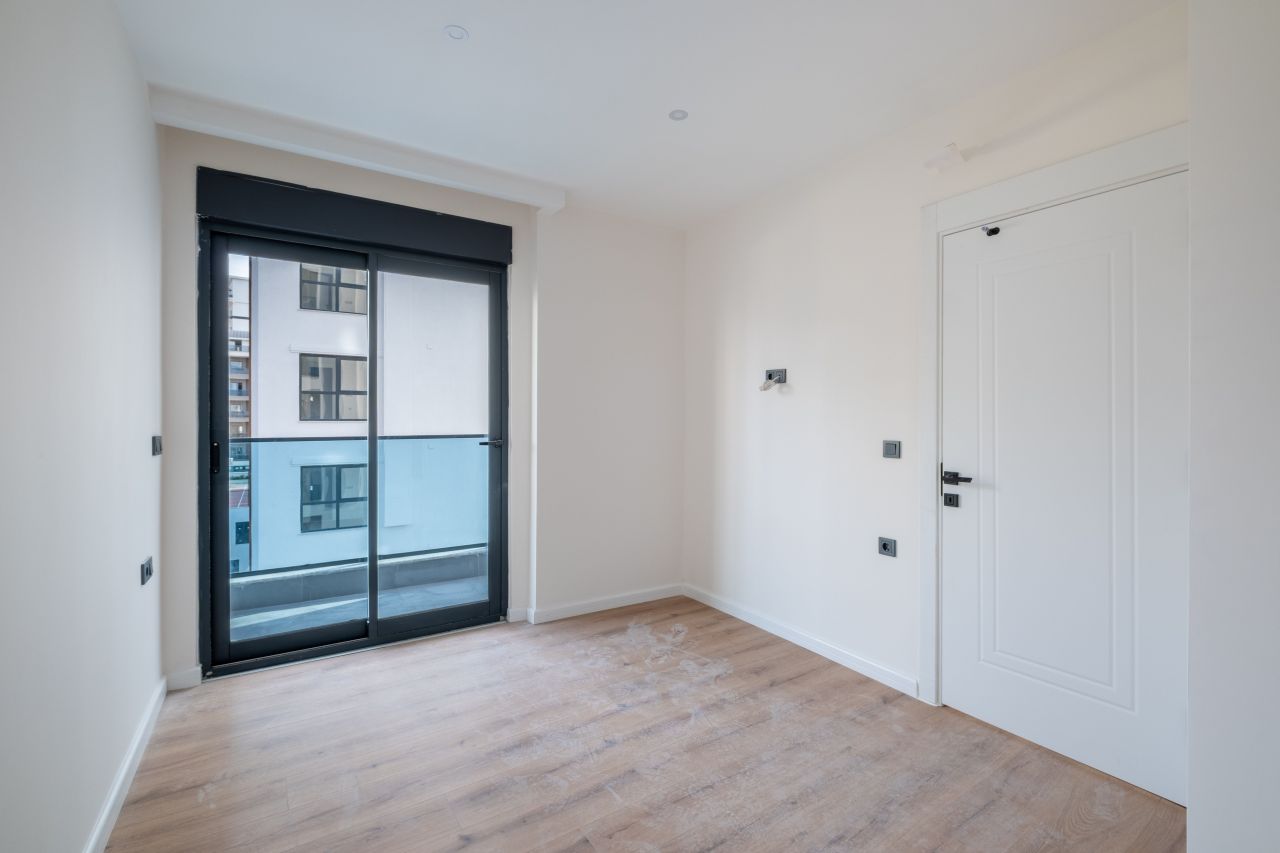 Wohnung in Alanya, Türkei, 55 m² - Foto 11