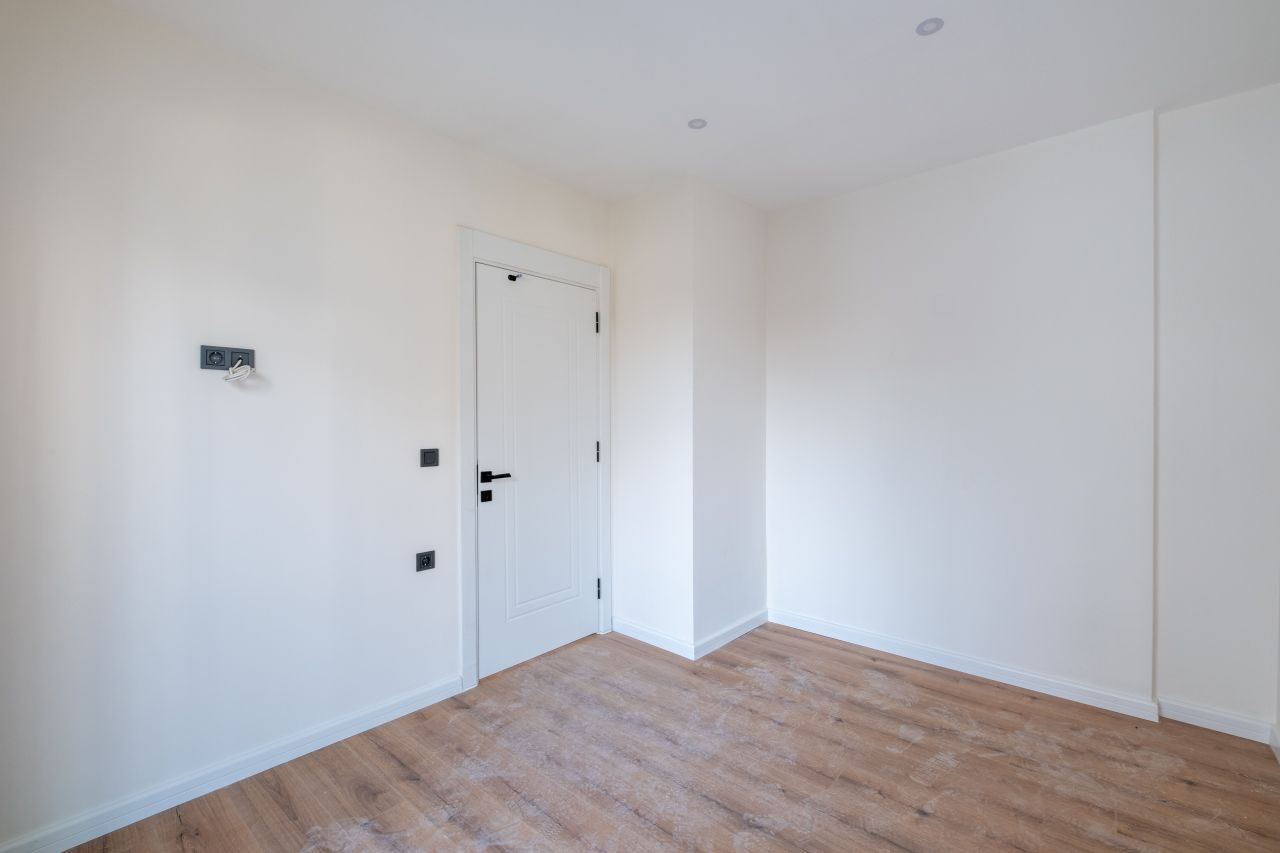 Wohnung in Alanya, Türkei, 55 m² - Foto 12