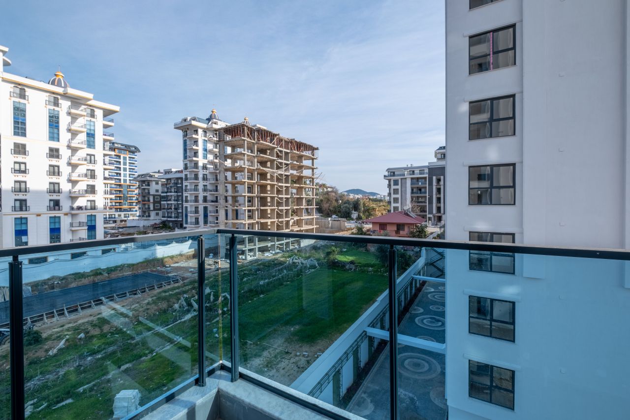 Wohnung in Alanya, Türkei, 55 m² - Foto 17