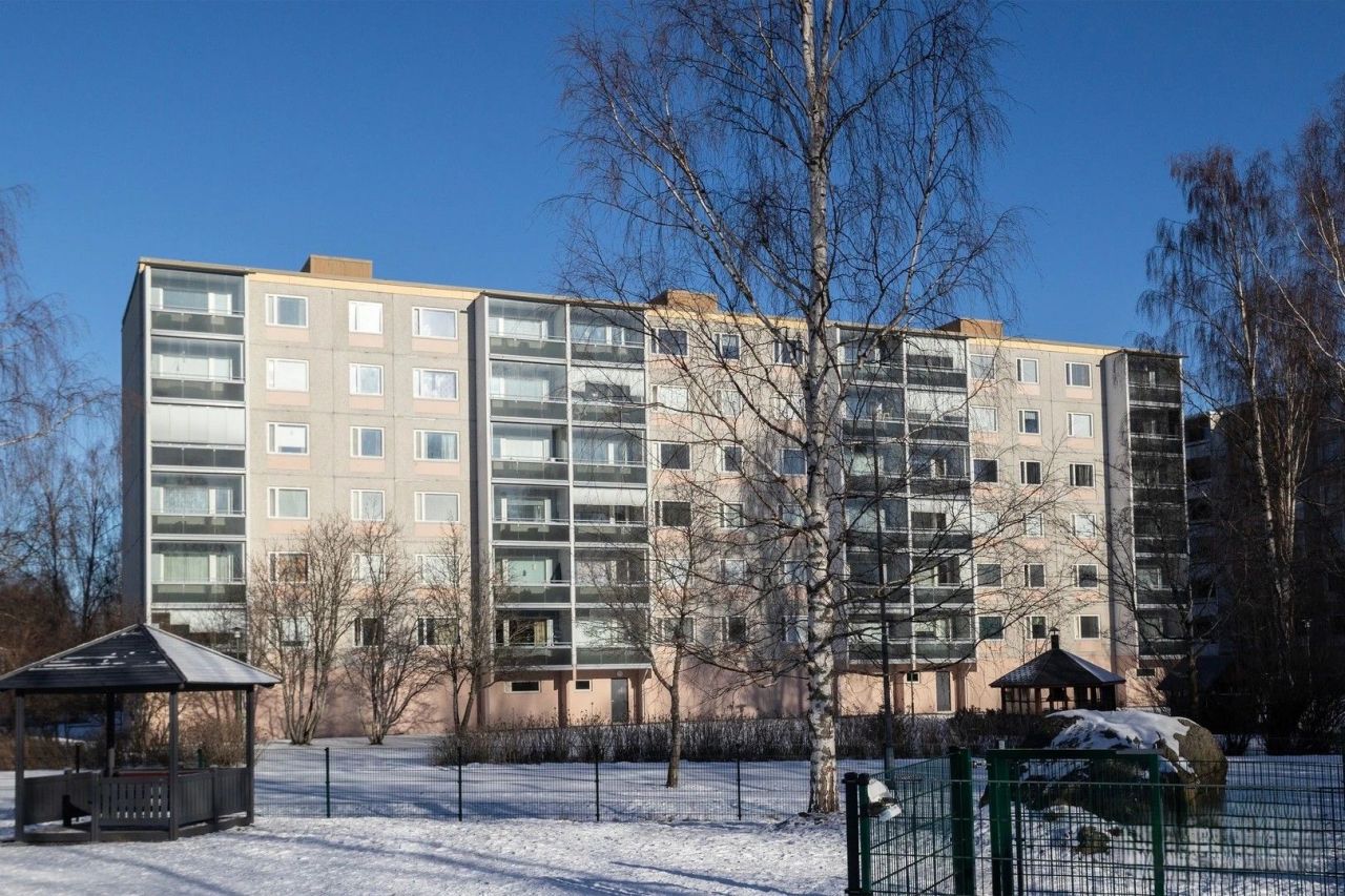 Wohnung in Pori, Finnland, 60 m² - Foto 1