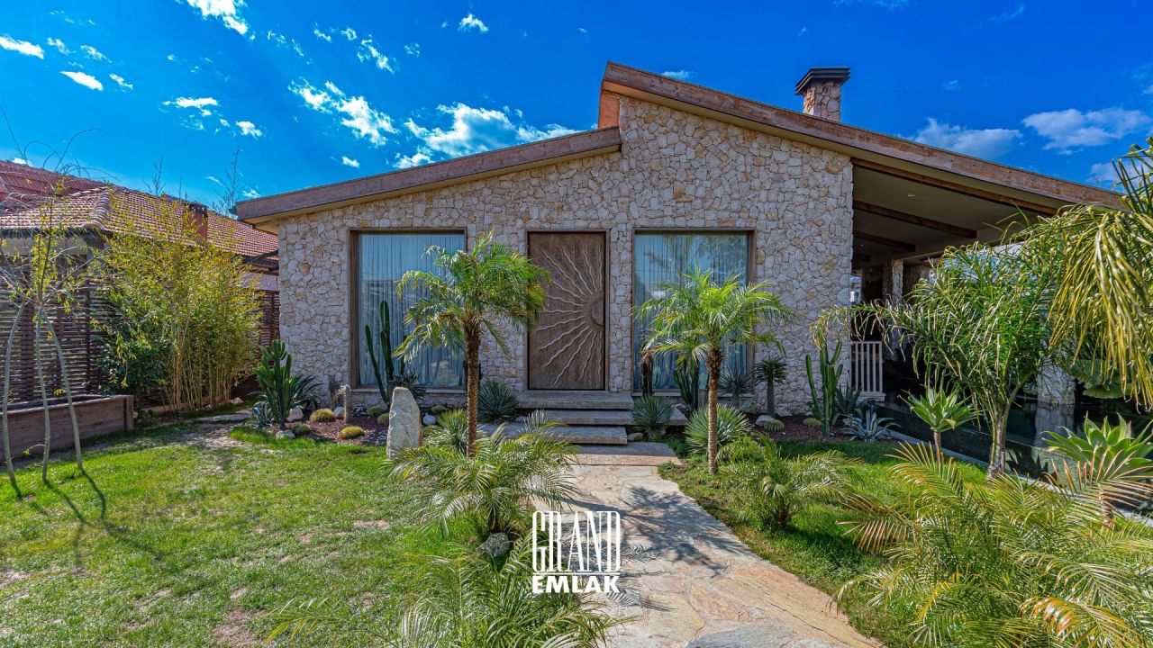 Villa a Antalya, Turchia, 200 m² - foto 3