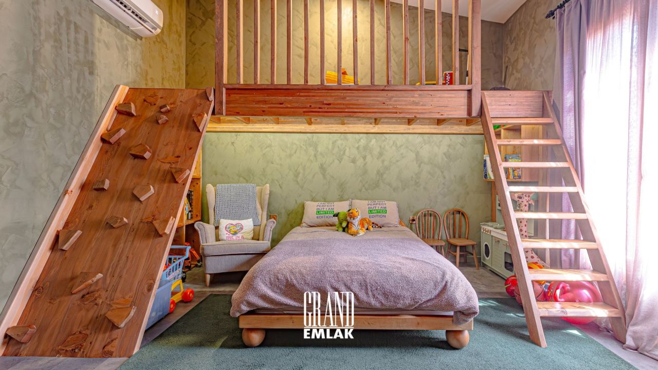 Villa a Antalya, Turchia, 200 m² - foto 11