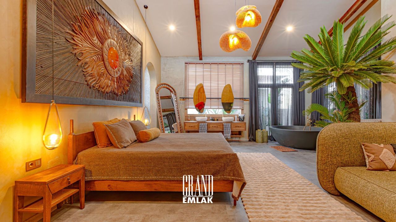 Villa a Antalya, Turchia, 200 m² - foto 9