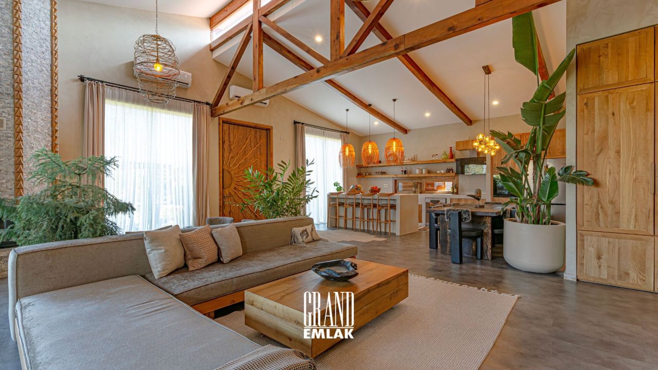 Villa a Antalya, Turchia, 200 m² - foto 6