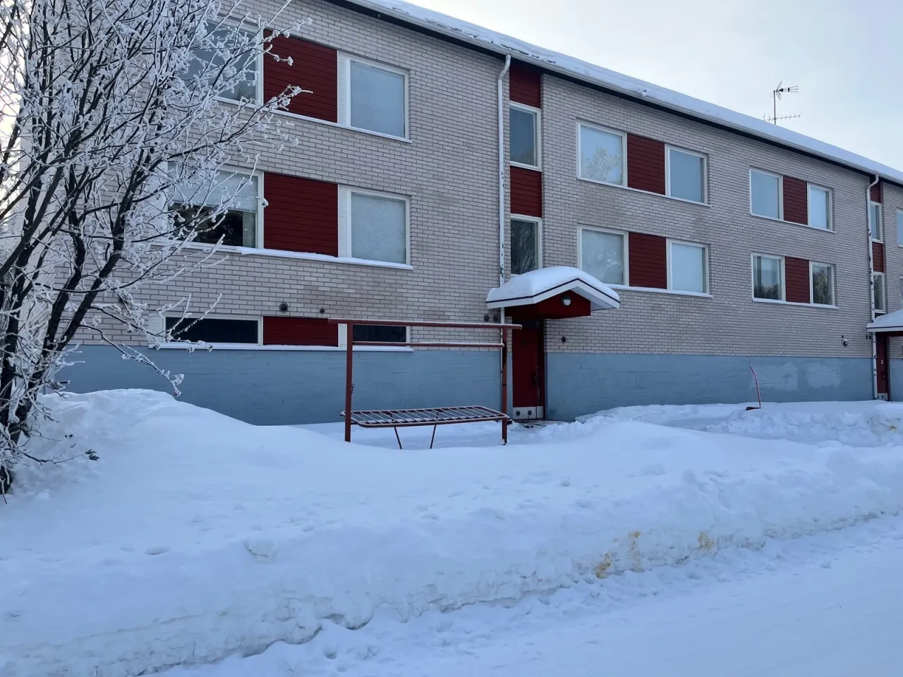 Appartement à Kemijarvi, Finlande, 34 m² - image 1