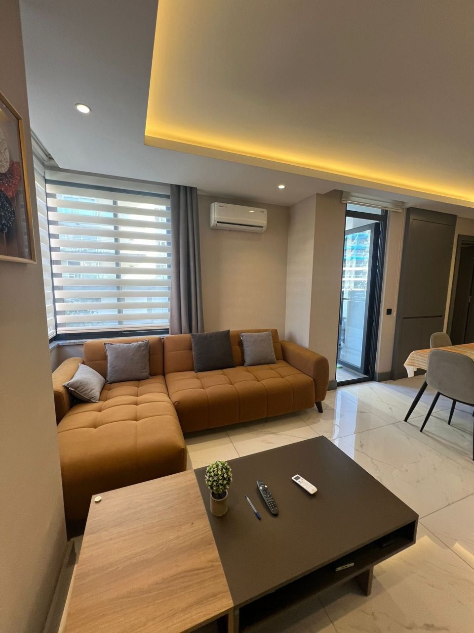 Flat in Alanya, Turkey, 55 m² - picture 1