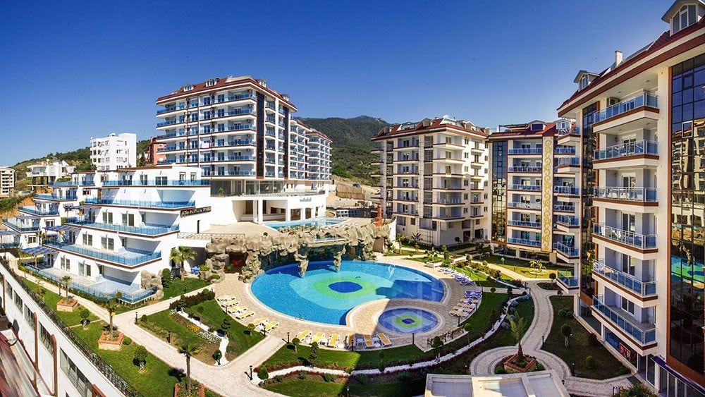 Villa in Alanya, Turkey, 180 m² - picture 1