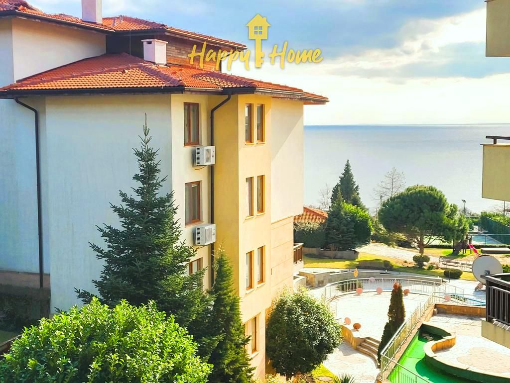 Studio in Sveti Vlas, Bulgaria, 52 m² - picture 1