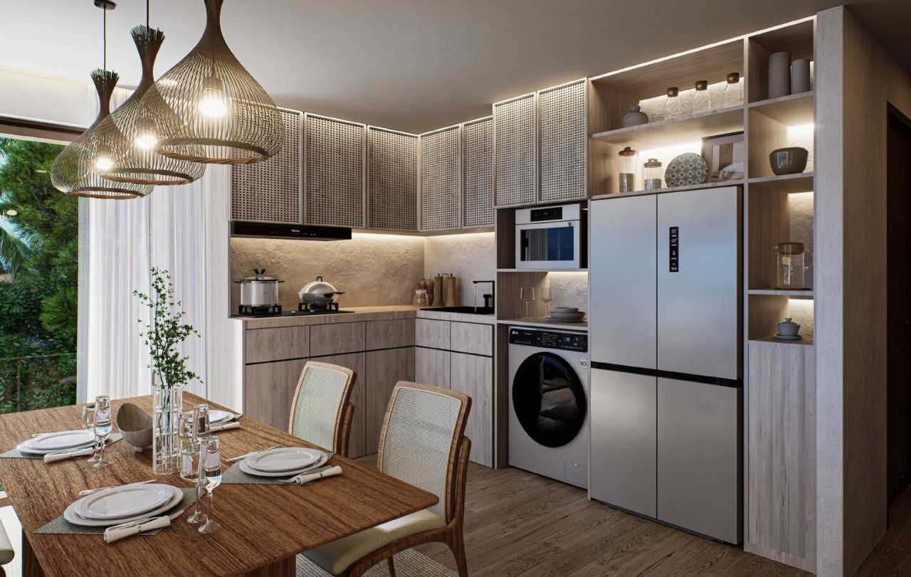 Flat on Koh Samui, Thailand, 154 m² - picture 5