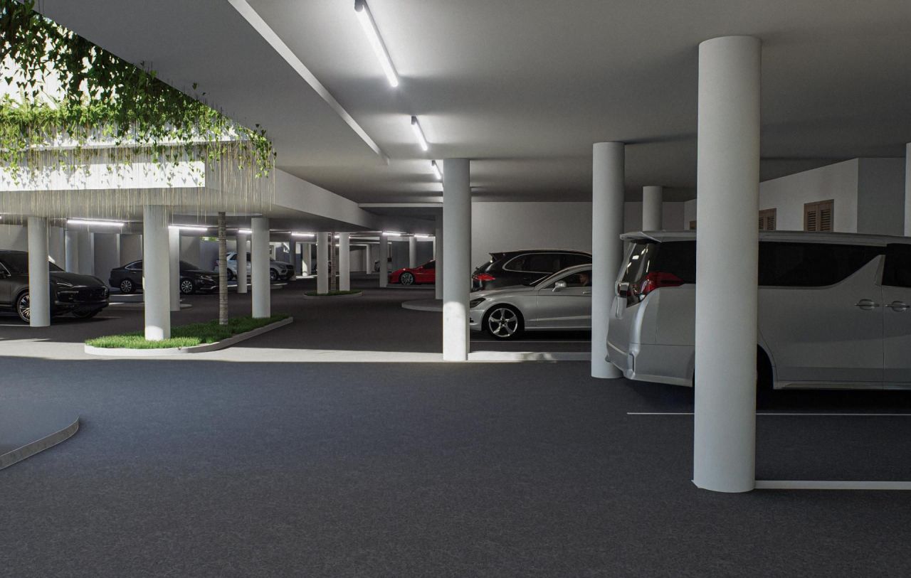 Flat on Koh Samui, Thailand, 154 m² - picture 4