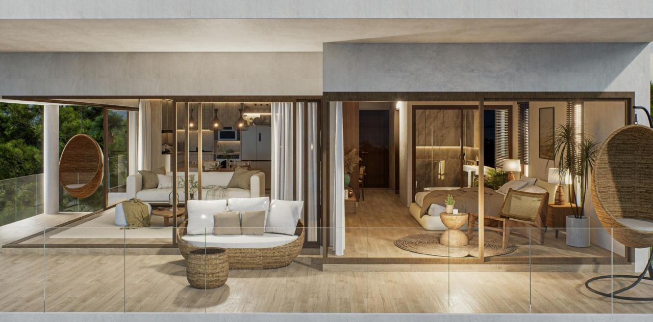 Flat on Koh Samui, Thailand, 154 m² - picture 6