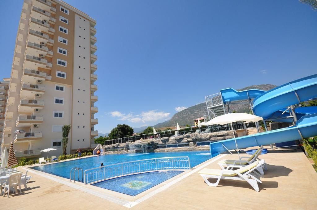 Flat in Alanya, Turkey, 110 m² - picture 1