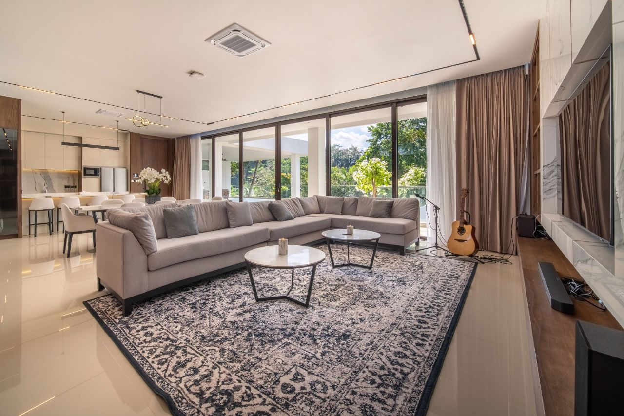 Villa in Ubud, Indonesien, 1 600 m² - Foto 11