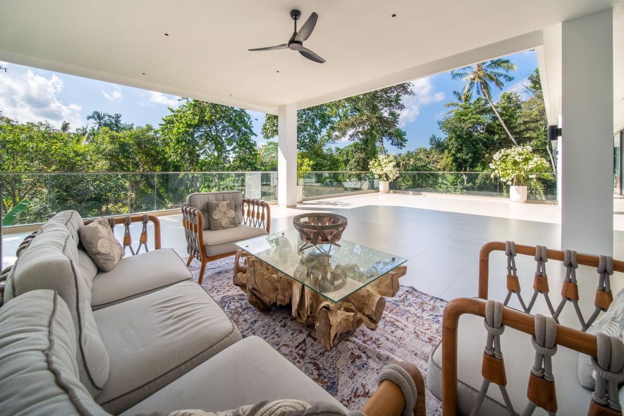 Villa in Ubud, Indonesien, 1 600 m² - Foto 1