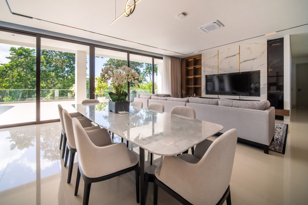 Villa in Ubud, Indonesien, 1 600 m² - Foto 8