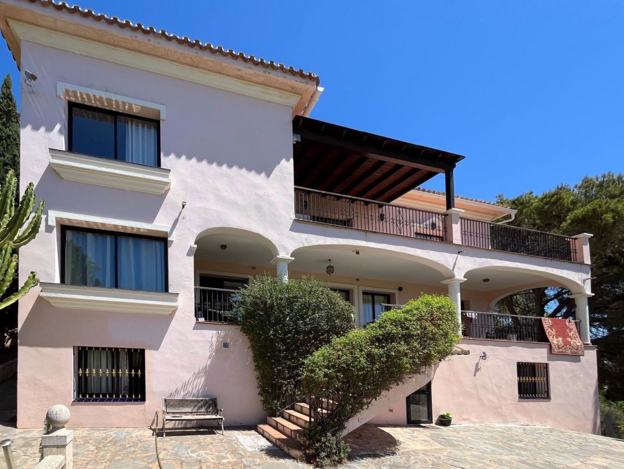 Villa à Marbella, Espagne, 727 m² - image 2