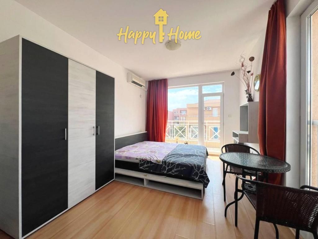 Studio in Sonnenstrand, Bulgarien, 36 m² - Foto 1